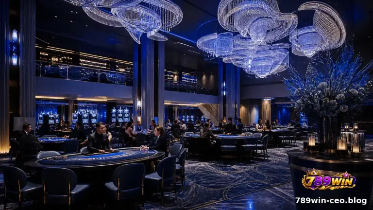 789WIN Casino 🎰 Kho Game Casino Online - hình ảnh - 789win-ceo.blog